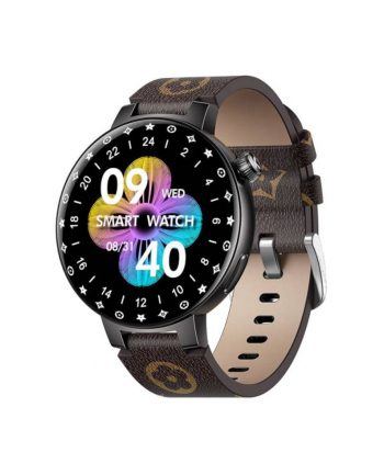 Smartwatch Kumi GT6 Pro szaro-biały