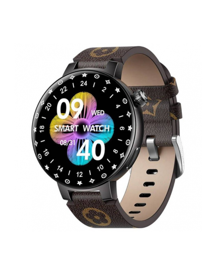 Smartwatch Kumi GT6 Pro szaro-biały główny