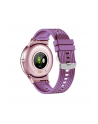 Smartwatch Kumi GW1 różowy - nr 6