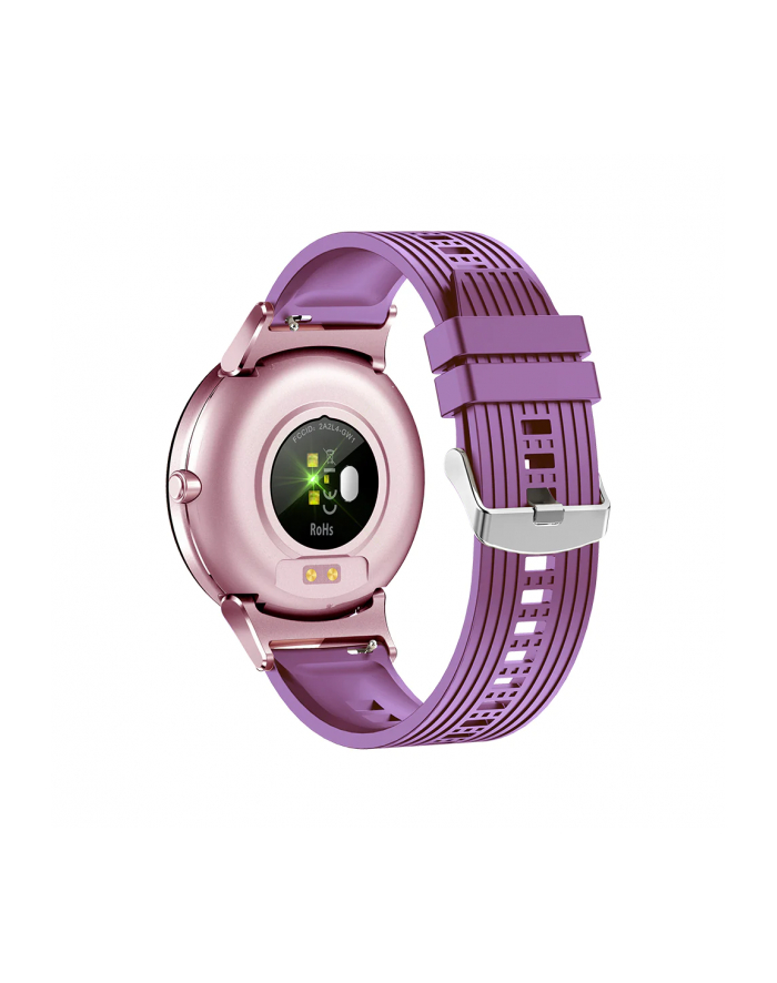 Smartwatch Kumi GW1 różowy główny