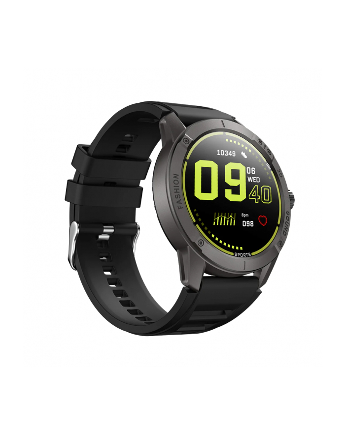 Smartwatch Kumi GW2 Pro szary główny
