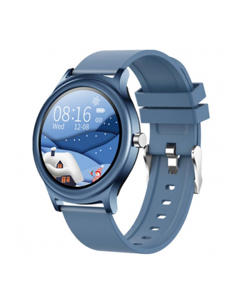 Smartwatch Kumi K16 niebieski