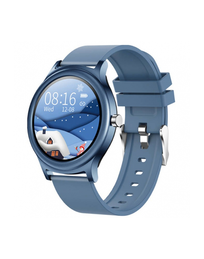 Smartwatch Kumi K16 niebieski główny