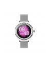 Smartwatch Kumi K3 srebrny - nr 2
