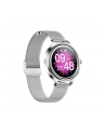 Smartwatch Kumi K3 srebrny - nr 6