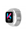 Smartwatch Kumi KU3 META Enhanced srebrny - nr 1