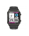 Smartwatch Kumi KU3 MAX czarny - nr 5