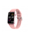 Smartwatch Kumi U3 różowy (pink) - nr 1