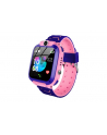 GoGPS Smart Watch  GGPS K16S Pink (K16SPK) - nr 1