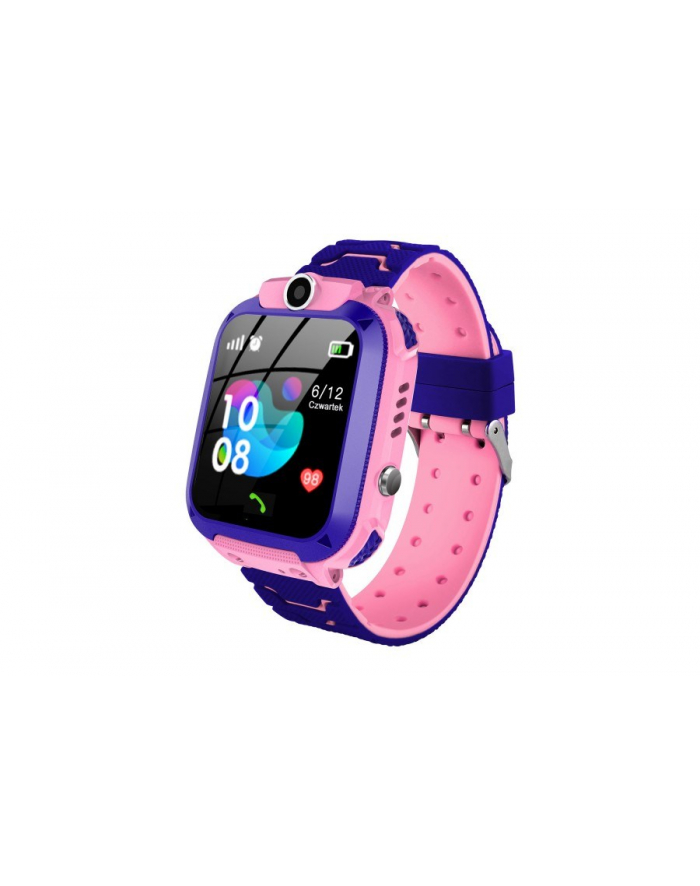GoGPS Smart Watch  GGPS K16S Pink (K16SPK) główny