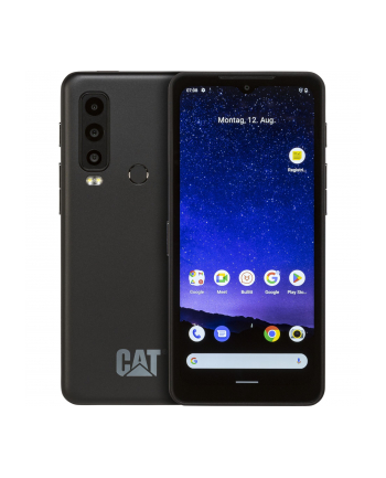 caterpillar Smartfon CAT S75 6/128GB Czarny