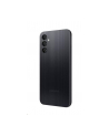 Smartfon Samsung Galaxy A14 (A145R) 4/128GB 6,6''; PLS 1080 x 2408 5000 mAh Dual SIM 4G Black - nr 50