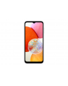 Smartfon Samsung Galaxy A14 (A145R) 4/64GB 6,6''; PLS 1080x2408 5000 mAh Dual SIM 4G Aurora Silver - nr 16