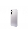 Smartfon Samsung Galaxy A14 (A145R) 4/64GB 6,6''; PLS 1080x2408 5000 mAh Dual SIM 4G Aurora Silver - nr 25