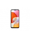 Smartfon Samsung Galaxy A14 (A145R) 4/64GB 6,6''; PLS 1080x2408 5000 mAh Dual SIM 4G Aurora Silver - nr 30