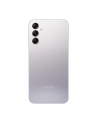 Smartfon Samsung Galaxy A14 (A145R) 4/64GB 6,6''; PLS 1080x2408 5000 mAh Dual SIM 4G Aurora Silver - nr 37