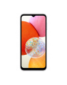 Smartfon Samsung Galaxy A14 (A145R) 4/64GB 6,6''; PLS 1080x2408 5000 mAh Dual SIM 4G Aurora Silver - nr 40