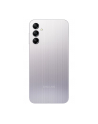 Smartfon Samsung Galaxy A14 (A145R) 4/64GB 6,6''; PLS 1080x2408 5000 mAh Dual SIM 4G Aurora Silver - nr 45