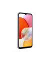 Smartfon Samsung Galaxy A14 (A145R) 4/64GB 6,6''; PLS 1080x2408 5000 mAh Dual SIM 4G Aurora Silver - nr 46