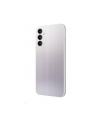 Smartfon Samsung Galaxy A14 (A145R) 4/64GB 6,6''; PLS 1080x2408 5000 mAh Dual SIM 4G Aurora Silver - nr 50