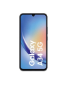Smartfon Samsung Galaxy A34 8/256GB 6,6''; SAMOLED 1080x2408 5000 mAh Hybrid Dual SIM 5G Awesome Graphite - nr 19