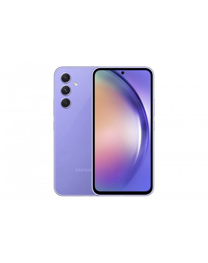 Smartfon Samsung Galaxy A54 (A546B) 5G 8/128GB Violet główny