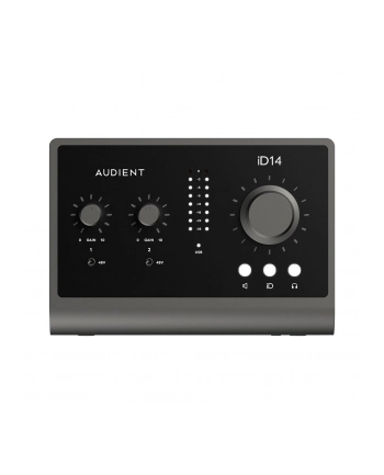 Audient iD14 MKII - Interfejs audio USB 10x6