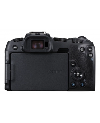Canon EOS RP Kolor: CZARNY - without adapter
