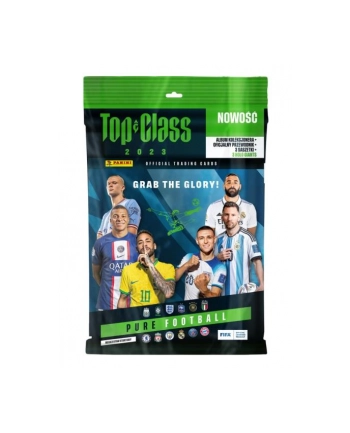 TOP CLASS 2023 Megazestaw startowy 03685 PANINI