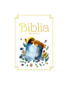 zielona sowa Biblia dla dzieci B5 - nr 1