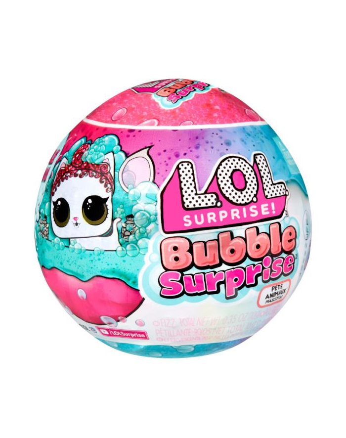 mga entertainment LOL Surprise Bubble Surprise Pets p18 119784 główny
