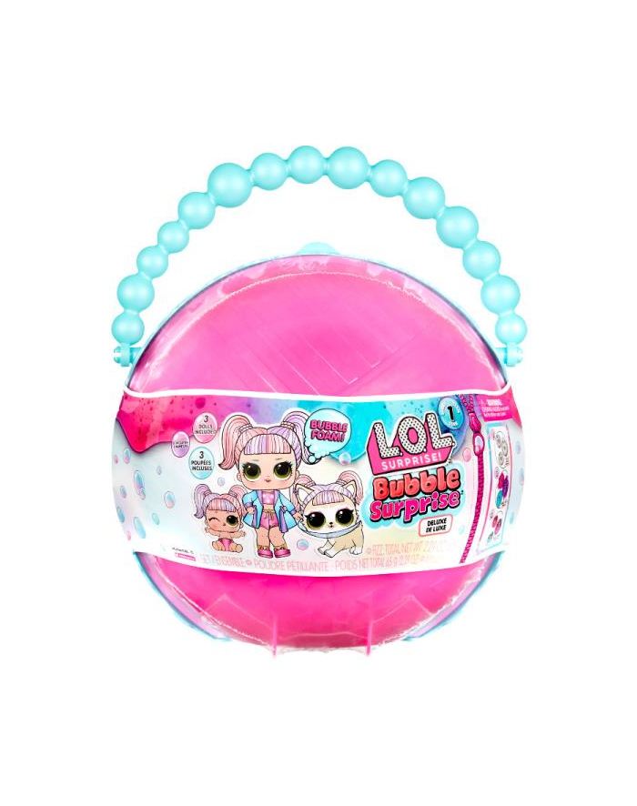 mga entertainment LOL Surprise Bubble Surprise Deluxe p2 119845 główny