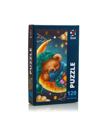 czerwonyer kafer Puzzle Słodki Miś DT100-05