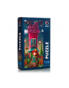 czerwonyer kafer Puzzle Magiczny dom księżniczki DT100-08 - nr 1
