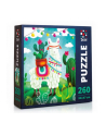 czerwonyer kafer Puzzle Lama ślicznotka DT200-02 - nr 1