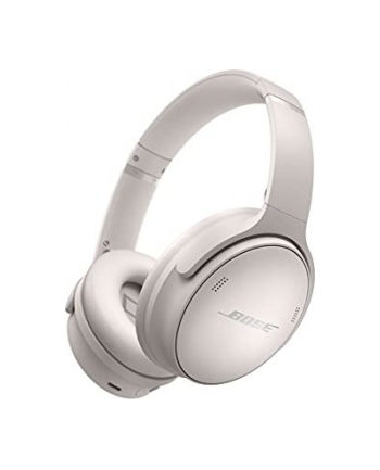 Bose Quiet Comfort 45, headphones (silver, Bluetooth)