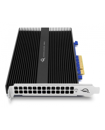 OWC Accelsior 4M2 4 TB, SSD (PCIe 3.1 x4, AIC)
