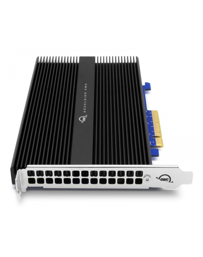 OWC Accelsior 4M2 4 TB, SSD (PCIe 3.1 x4, AIC) główny