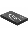 DeLOCK external enclosure for 2.5? SATA HDD / SSD with SuperSpeed USB 10 Gbps (USB 3.1 Gen 2), drive enclosure (Kolor: CZARNY) - nr 1