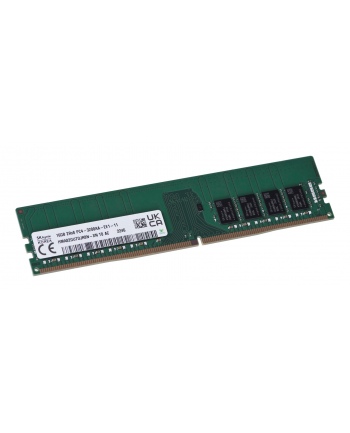 Hynix UDIMM ECC 16GB DDR4 2Rx8 3200MHz PC4-25600 HMA82GU7DJR8N-XN