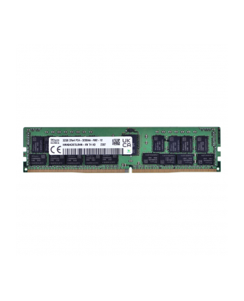 Hynix RDIMM 32GB DDR4 2Rx4 3200MHz PC4-25600 ECC REGISTERED HMAA4GR7CJR8N-XN