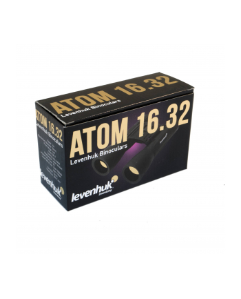 Lornetka LEVENHUK Atom 16x32