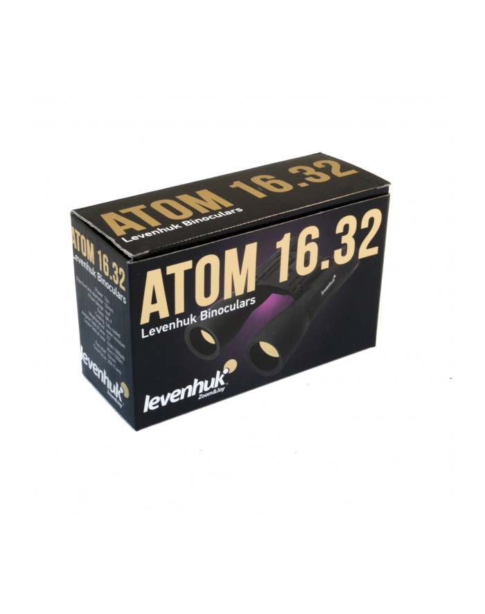 Lornetka LEVENHUK Atom 16x32 główny