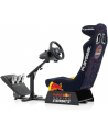 Playseat Evolution PRO - Red Bull Racing Esports, Gaming Chair (Multicolored) - nr 3