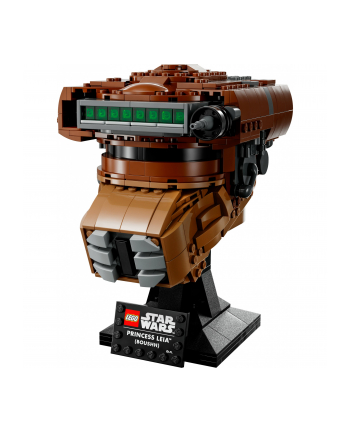 LEGO Star Wars 75351 Hełm księżniczki Lei