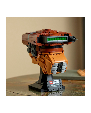 LEGO Star Wars 75351 Hełm księżniczki Lei