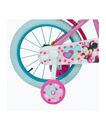 huffy Rowerek dziecięcy Disney MINNIE 16'';