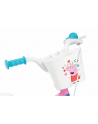 toimsa Rower dziecięcy 12''; Świnka Peppa różowa 1195 Pink - nr 10