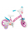 toimsa Rower dziecięcy 12''; Świnka Peppa różowa 1195 Pink - nr 6