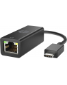 hewlett-packard HP USB-C/RJ45, 4Z534AA, czarny - nr 2